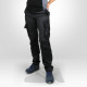 Pantalon de travail pour femme FHB Alma 