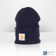 Bonnet Carhartt marine