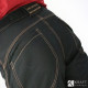 Pantalon de travail Cofra Bricklayer noir