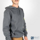 Sweat de travail hoodie Carhartt