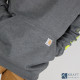 Sweat de travail hoodie Carhartt