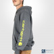 Sweat de travail hoodie Carhartt