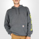 Sweat de travail hoodie Carhartt