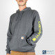 Sweat de travail hoodie Carhartt