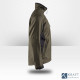Veste de paysagiste softshell Blaklader