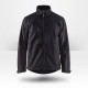 Veste de travail softshell imperméable Blaklader