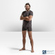 Boxer en laine Blaklader