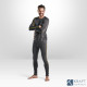 Bas de sous-vêtements laine Blaklader