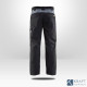 Pantalon industrie pur coton Blaklader noir gris