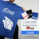 T-shirt U-Power offert