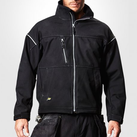 Veste Softshell travail Snickers