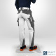 Pantalon de travail peintre FHB Florian