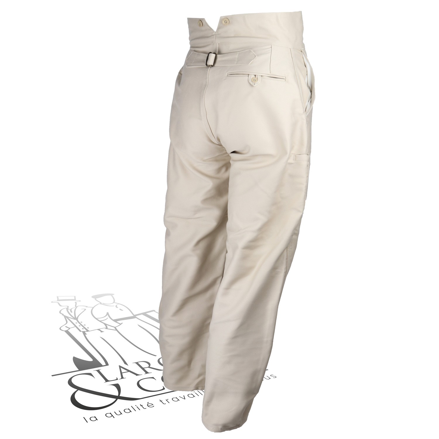 Sacoche à outils de charpentier Cofra Kraft Workwear