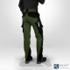 Pantalon de travail paysagiste FHB Florian