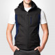 Veste de travail sans manche FHB Justus marine noir
