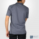 Polo de travail respirant anti-odeurs Blaklader gris