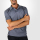 Polo de travail respirant anti-odeurs Blaklader gris
