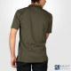 Polo de travail respirant anti-odeurs Blaklader vert armée