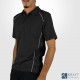 Polo de travail respirant anti-odeurs Blaklader noir