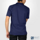 Polo de travail respirant anti-odeurs Blaklader marine