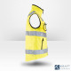 Gilet softshell haute visibilité Blaklader