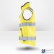 Gilet softshell haute visibilité Blaklader