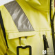 Gilet softshell haute visibilité Blaklader