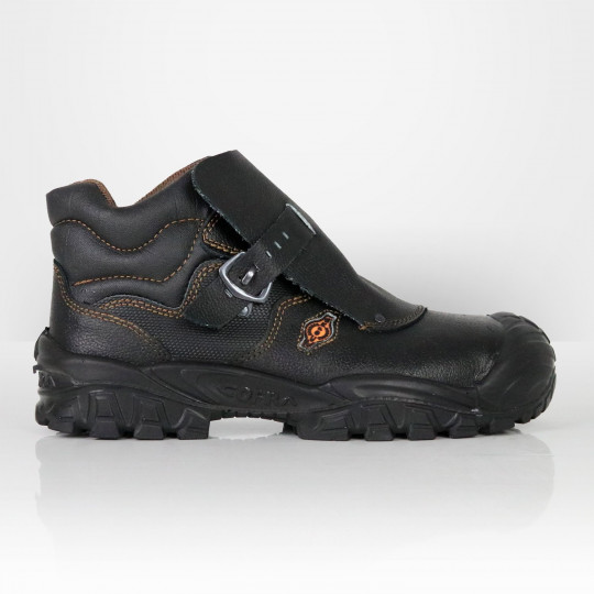 Chaussure de sécurité soudeur cuir Cofra New Tago