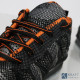 Baskets légères Cofra S1P Fluent noir orange