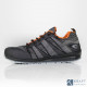 Baskets légères Cofra S1P Fluent noir orange