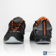 Baskets légères Cofra S1P Fluent noir orange