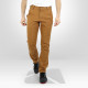 Pantalon de travail Carhartt renforcé marron