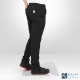 Pantalon de travail Carhartt renforcé noir