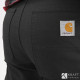 Pantalon de travail Carhartt renforcé noir