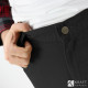 Pantalon de travail Carhartt renforcé noir