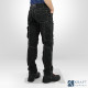 Pantalon jean de travail Cofra Pearland gris