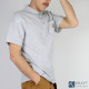 Polo homme Carhartt gris