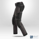 Pantalon de travail stretch Snickers gris