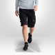 Short de travail stretch Snickers noir