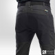 Pantalon Blaklader slim été gris
