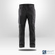 Pantalon Blaklader slim été gris