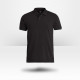 Polo 100% coton FHB Daniel noir