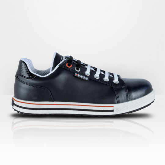 Chaussure basse S3 cuir Cofra Field