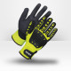 Gants de protection anti-coupure Uvex Synexo impact 1