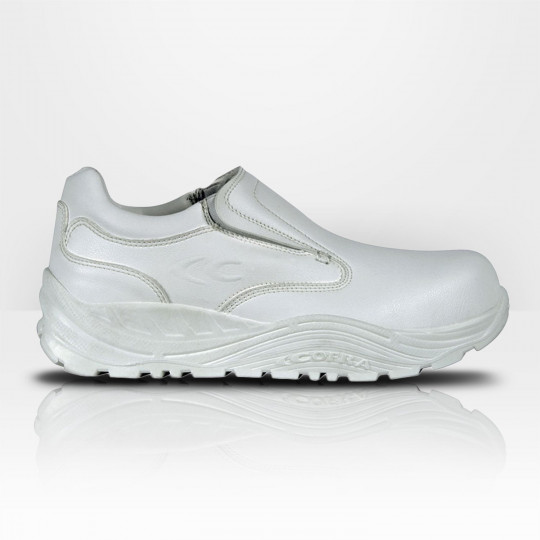Chaussure de sécurité pour laboratoire Cofra Hata