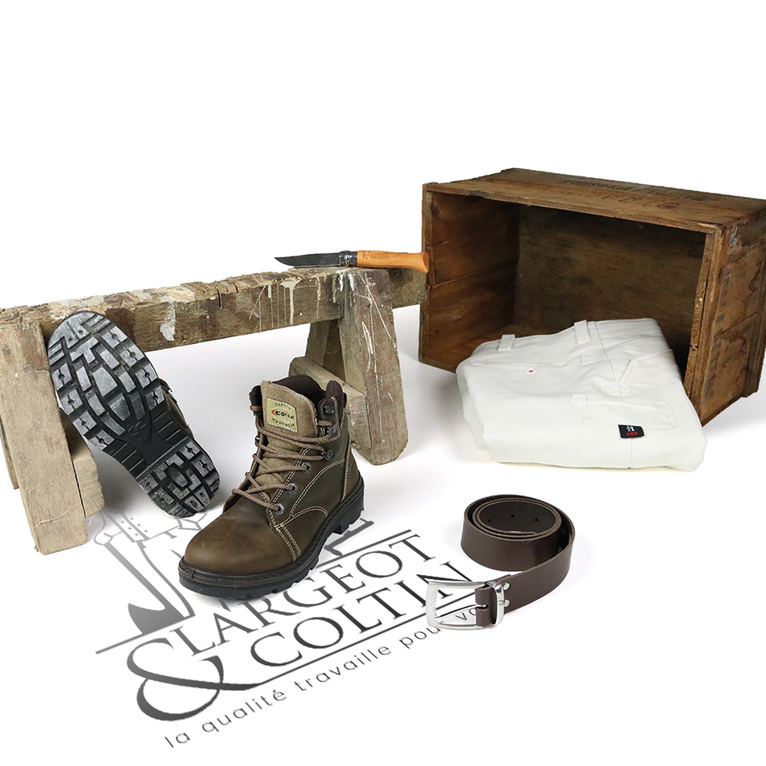 chaussure cofra sans lacet