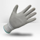 Gants de travail anti coupure en polyuréthane Manusweet