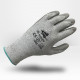 Gants de travail anti coupure en polyuréthane Manusweet