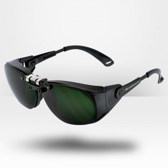 Lunettes de protection pour soudeur Cofra Covertech weld