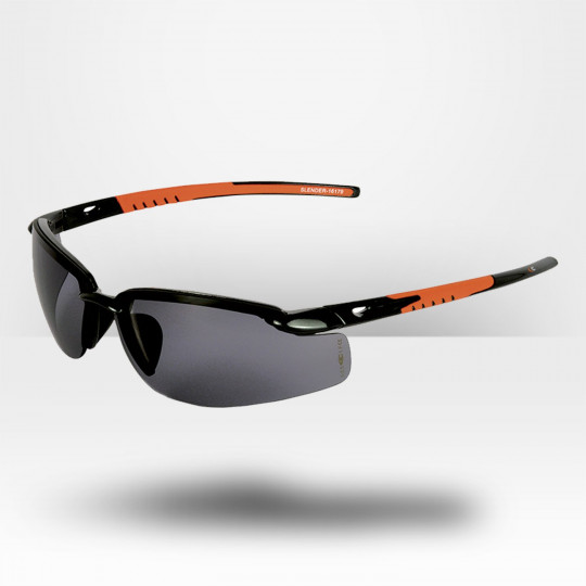 Lunettes de protection solaire en polycarbonate Cofra Slender